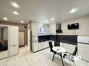 1-к квартира, на длительный срок, 32м2, 4/23 этаж