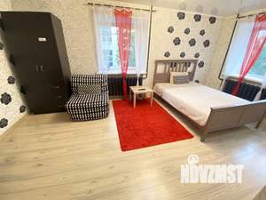 1-к квартира, посуточно, 29м2, 1/1 этаж