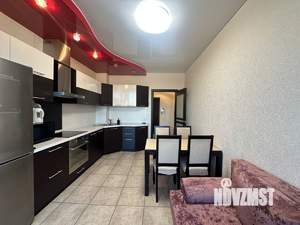 2-к квартира, посуточно, 65м2, 16/16 этаж