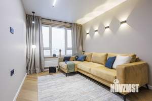 3-к квартира, на длительный срок, 77м2, 15/34 этаж