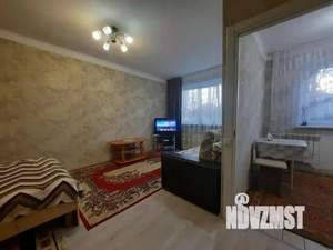 1-к квартира, посуточно, 31м2, 1/1 этаж