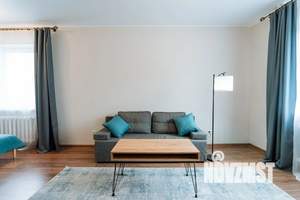 1-к квартира, посуточно, 39м2, 3/18 этаж