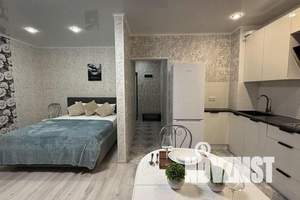 1-к квартира, посуточно, 38м2, 2/25 этаж