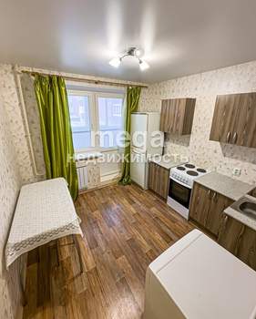 1-к квартира, на длительный срок, 35м2, 2/13 этаж