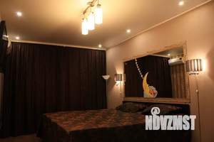 1-к квартира, посуточно, 40м2, 2/9 этаж