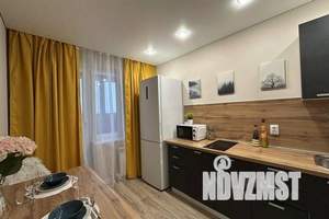 1-к квартира, посуточно, 43м2, 13/28 этаж