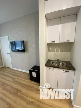 1-к квартира, посуточно, 34м2, 15/21 этаж