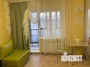 1-к квартира, посуточно, 45м2, 3/23 этаж