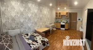 Студия квартира, посуточно, 31м2, 7/9 этаж