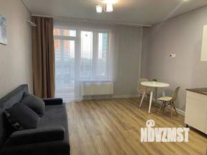 1-к квартира, посуточно, 37м2, 1/1 этаж