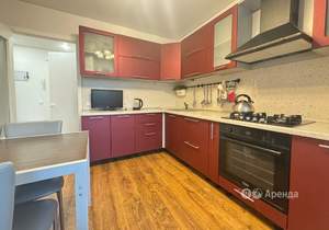 1-к квартира, на длительный срок, 42м2, 5/10 этаж