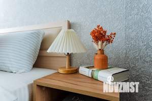 1-к квартира, посуточно, 40м2, 14/24 этаж