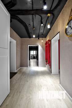 3-к квартира, на длительный срок, 124м2, 4/13 этаж