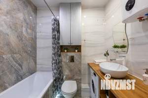 1-к квартира, посуточно, 41м2, 19/25 этаж