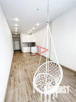 Студия квартира, на длительный срок, 27м2, 15/22 этаж