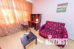 1-к квартира, посуточно, 40м2, 4/17 этаж