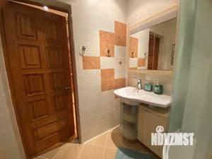 1-к квартира, посуточно, 50м2, 6/6 этаж