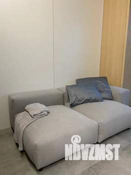 Студия квартира, посуточно, 36м2, 5/23 этаж