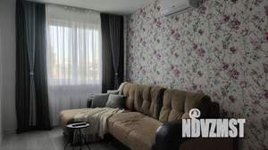 2-к квартира, посуточно, 55м2, 1/1 этаж