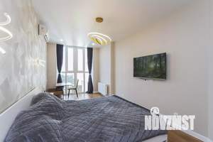 2-к квартира, посуточно, 48м2, 1/1 этаж