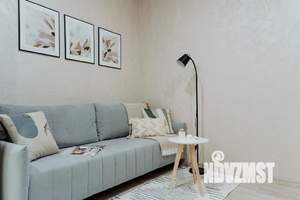 1-к квартира, посуточно, 50м2, 1/1 этаж