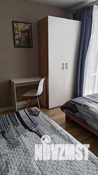 Студия квартира, посуточно, 26м2, 10/11 этаж