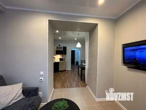 1-к квартира, посуточно, 41м2, 1/1 этаж