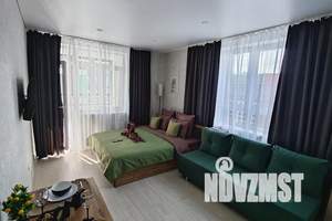 1-к квартира, посуточно, 25м2, 15/27 этаж