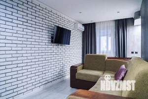 1-к квартира, посуточно, 44м2, 1/1 этаж