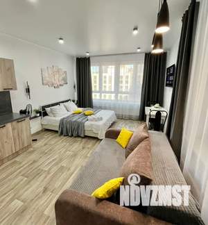 Студия квартира, посуточно, 30м2, 9/23 этаж