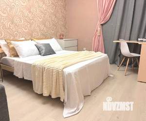 2-к квартира, посуточно, 55м2, 17/25 этаж