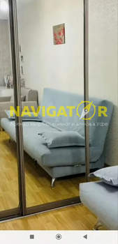 1-к квартира, на длительный срок, 35м2, 4/9 этаж