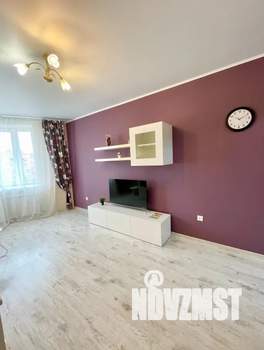 1-к квартира, посуточно, 31м2, 17/25 этаж