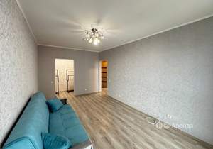 1-к квартира, на длительный срок, 38м2, 11/22 этаж