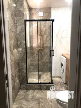 Студия квартира, на длительный срок, 30м2, 17/25 этаж