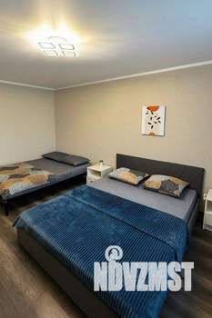 1-к квартира, посуточно, 46м2, 1/1 этаж