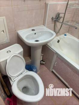 1-к квартира, на длительный срок, 30м2, 2/5 этаж