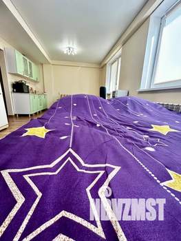 1-к квартира, посуточно, 37м2, 10/22 этаж