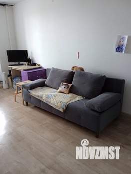 1-к квартира, на длительный срок, 33м2, 8/15 этаж