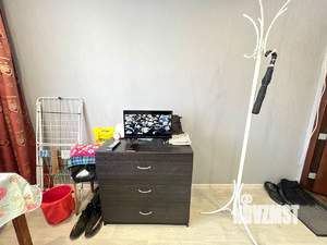 Студия квартира, на длительный срок, 15м2, 9/9 этаж