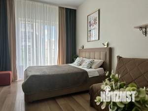 1-к квартира, посуточно, 30м2, 1/1 этаж