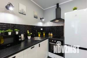 1-к квартира, посуточно, 43м2, 4/24 этаж