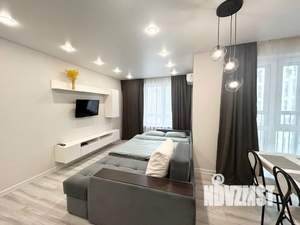 1-к квартира, посуточно, 40м2, 8/23 этаж