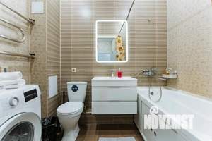 2-к квартира, посуточно, 60м2, 1/1 этаж