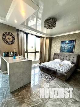 1-к квартира, посуточно, 40м2, 14/21 этаж