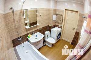 1-к квартира, посуточно, 45м2, 1/1 этаж