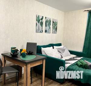 Студия квартира, посуточно, 25м2, 1/8 этаж