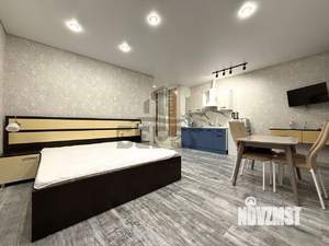 1-к квартира, на длительный срок, 33м2, 22/33 этаж