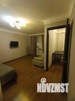 1-к квартира, посуточно, 35м2, 1/1 этаж