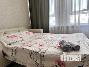 Студия квартира, посуточно, 25м2, 24/24 этаж